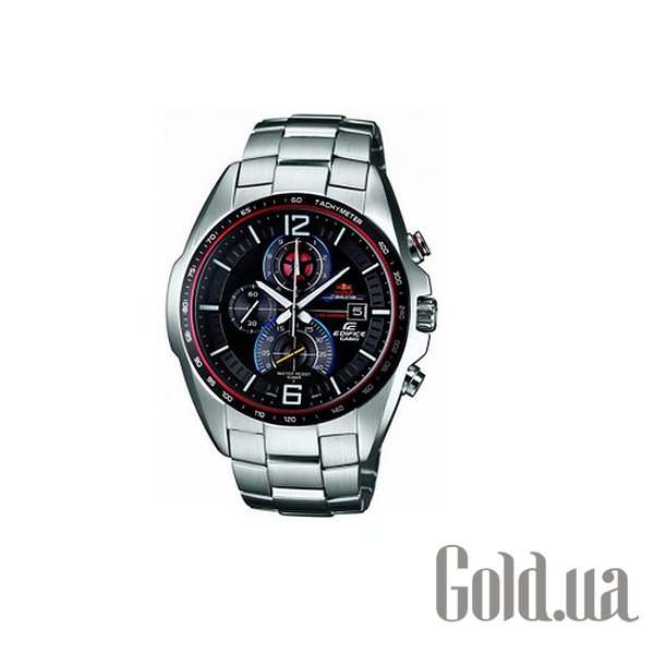 

Японские часы Casio, Edifice EFR-528RB-1AUER