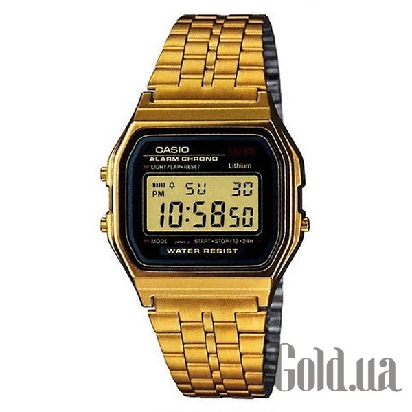 

Японские часы Casio, Мужские часы A159WGEA-1EF