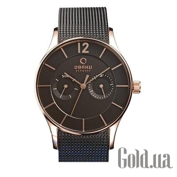 

Мужские часы Obaku, Мужские часы V175GMVBMB1