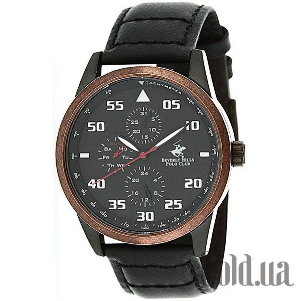Купить Beverly Hills Polo Club Мужские часы BH547-04
