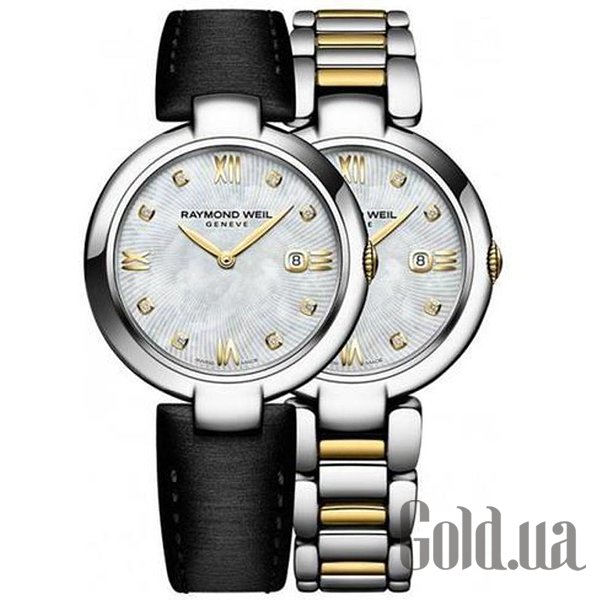 

Швейцарские часы Raymond Weil, Женские часы Shine 1600-STP-00995