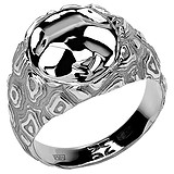 Женское серебряное кольцо, 1554898