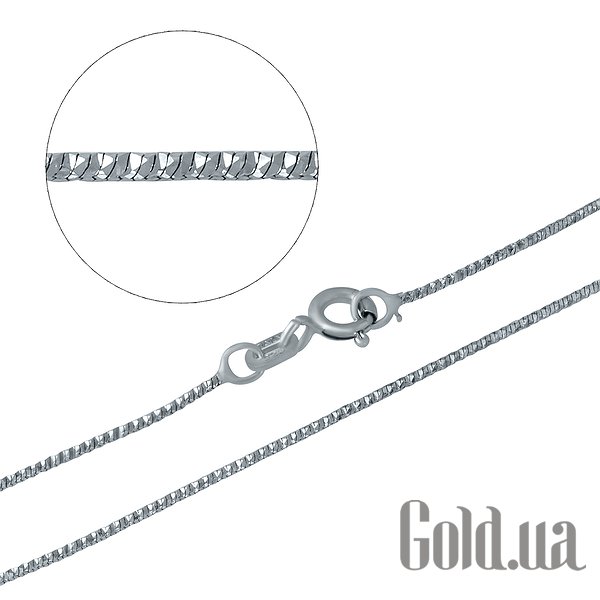 

Цепи Fresh Jewelry, Серебряная цепь, 50