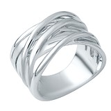 Женское серебряное кольцо, 1645010
