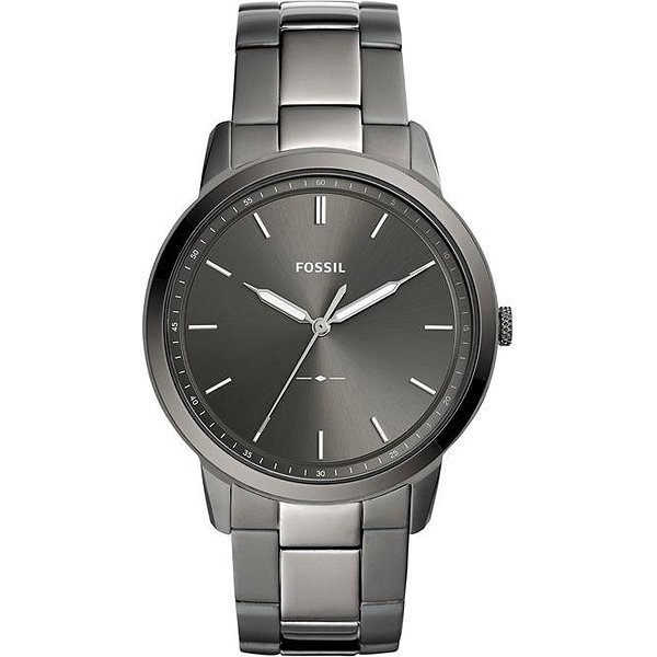 Fossil Чоловічий годинник The Minimalist 3H FS5459