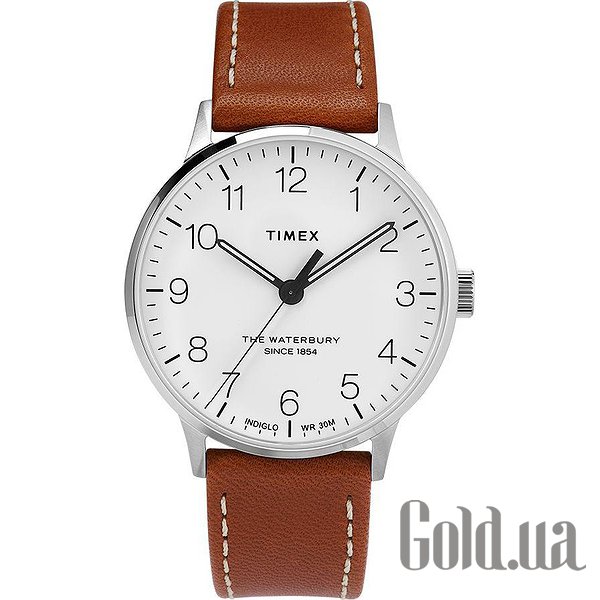 Купить Timex Мужские часы Waterbury Tx2t27500