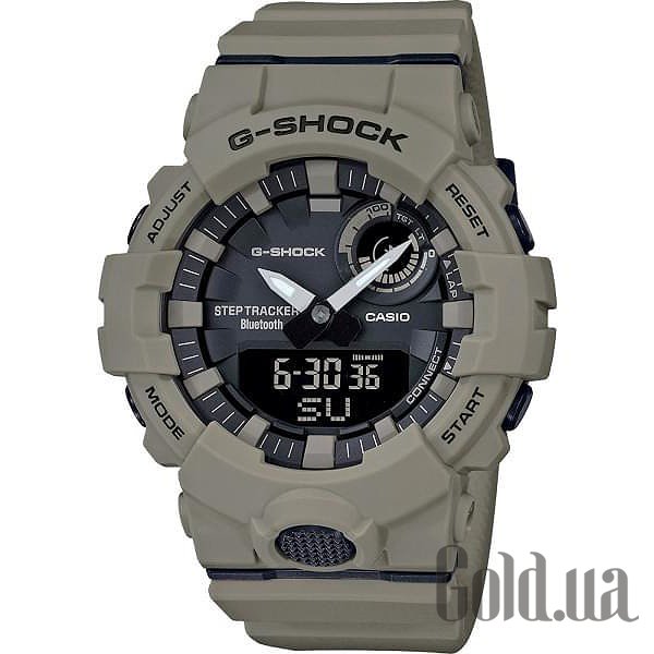 

Японские часы Casio, Мужские часы GBA-800UC-5AER