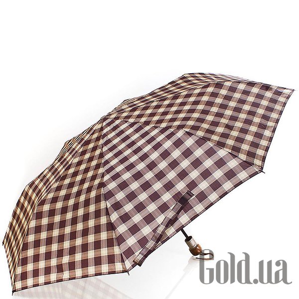 

Зонт Zest, Серый;коричневый, Зонт Z53622-3