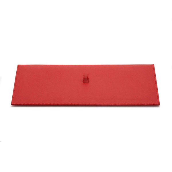 Wolf Шкатулка для украшений Vault Tray Lid Red 434972
