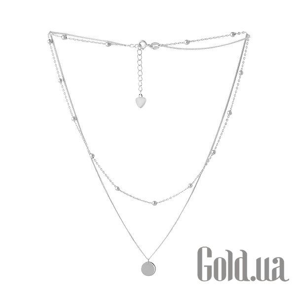 

Женские колье Fresh Jewelry, Серебряное колье, 45