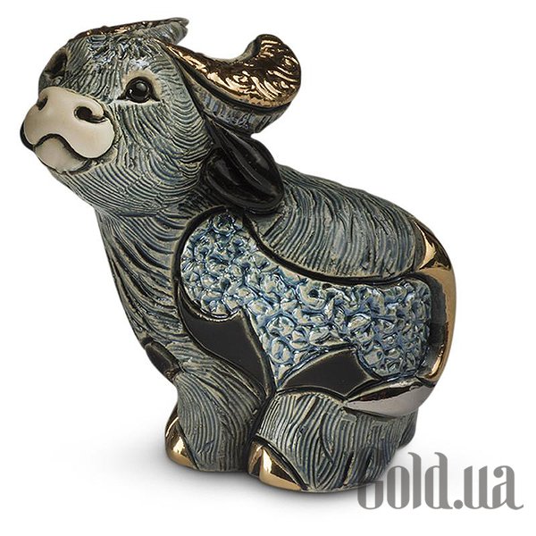 

Статуэтка De Rosa Rinconada, Фигурка Families Zodiac Бычок Белый Dr429a-f-74