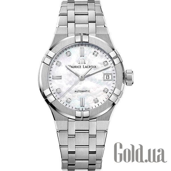 

Швейцарские часы Maurice Lacroix, Женские часы AI6006-SS002-170-1