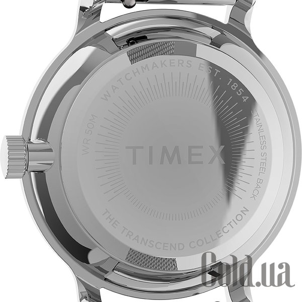 Жіночий годинник Timex Жіночий годинник Transcend Tx2u92900