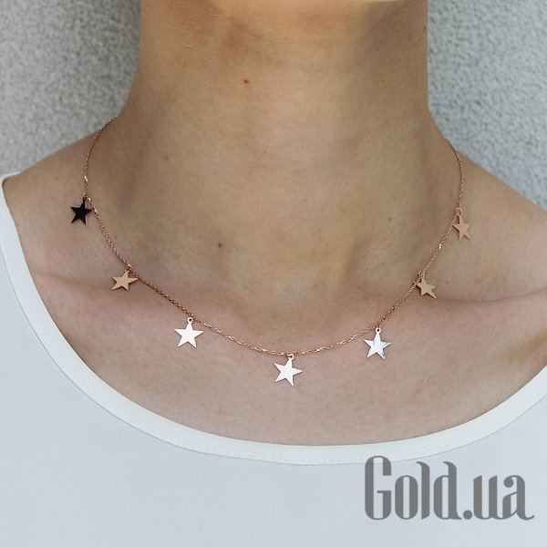 

Колье Украина, Золотое колье, 40