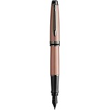 Waterman Чорнильна ручка Expert Metallic Rose Gold Lacquer RT FP F 10 049