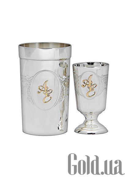 

Бокалы/рюмки Украина, Набор рюмка и стакан