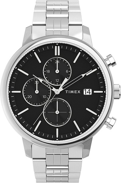 Timex Чоловічий годинник Chicago Tx2v01600