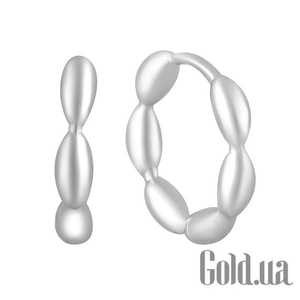 

Серьги Fresh Jewelry, Серебряные серьги