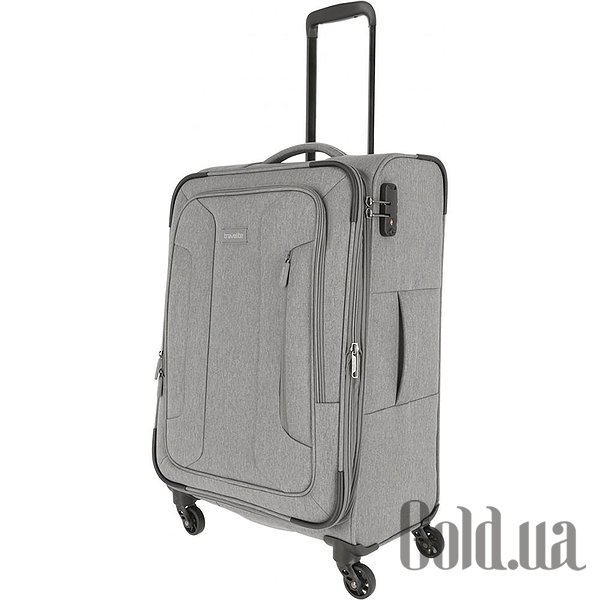 

Дорожная сумка Travelite, Серый, Чемодан Boja TL091548-04