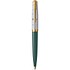 Parker Шариковая ручка Parker 51 Premium Forest Green GT BP 56 332 - фото 1
