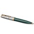 Parker Шариковая ручка Parker 51 Premium Forest Green GT BP 56 332 - фото 2
