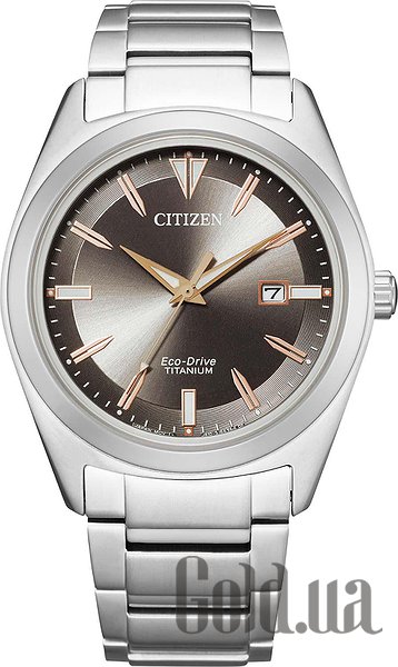 

Японские часы Citizen, Мужские часы AW1640-83H