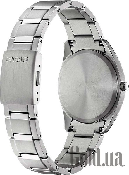 Японські годинники Citizen Чоловічий годинник AW1640-83H