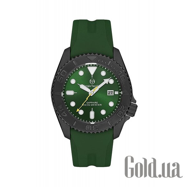 Купить Sergio Tacchini Мужские часы ST.3.10002.5