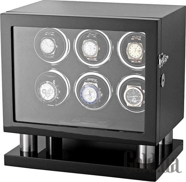 

Шкатулка для часов Rothenschild, Шкатулка для часов LTG8006-BF-D