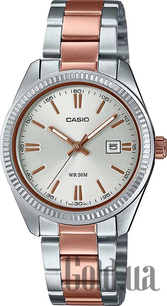 

Японские часы Casio, Женские часы LTP-1302PRG-7AVEF