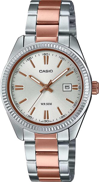 Casio Жіночий годинник LTP-1302PRG-7AVEF
