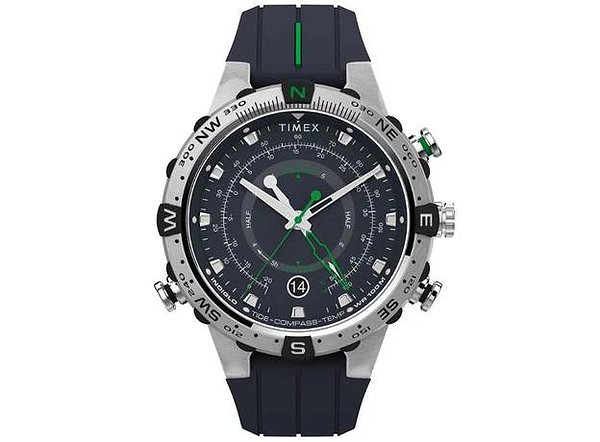 Timex Чоловічий годинник Expedition Tx2v22100