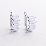 Золоті сережки