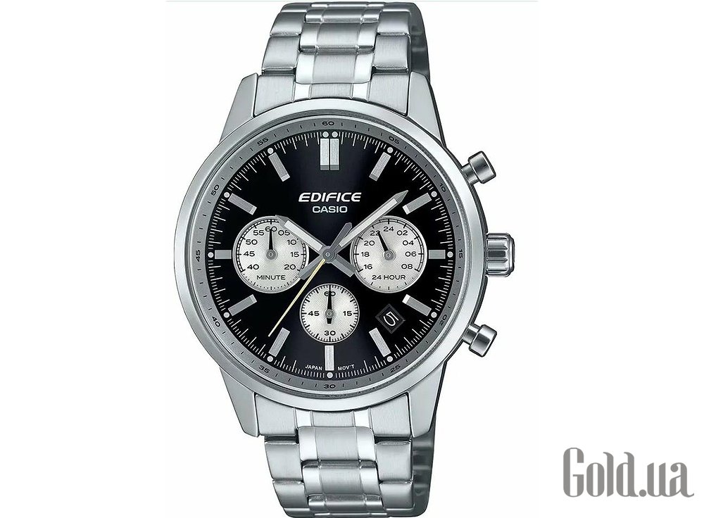 Casio Чоловічий годинник EFR-575D-1AEF EFR-575D-1AEF