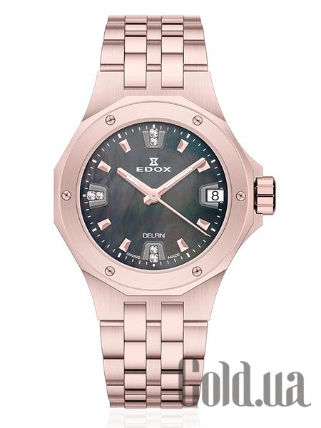 Edox Женские часы 53100 37RM NANRND 53100 37RM NANRND