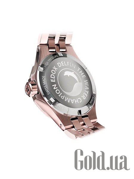 Edox Женские часы 53100 37RM NANRND 53100 37RM NANRND – изображение 2