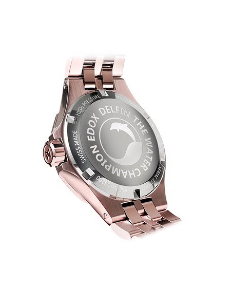 Edox Женские часы 53100 37RM NANRND 53100 37RM NANRND – изображение 2