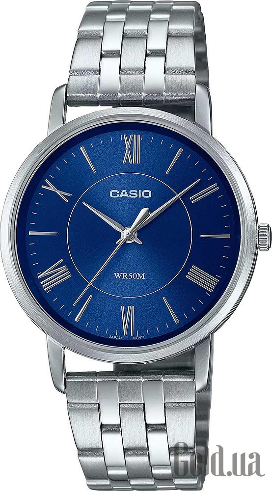 Casio Женские часы LTP-B110D-2A LTP-B110D-2A