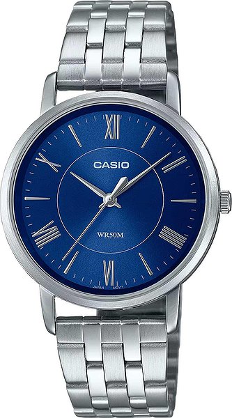 Casio Женские часы LTP-B110D-2A LTP-B110D-2A