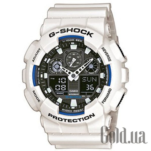 Купить Casio Мужские часы GA-100B-7AER