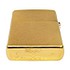 Zippo Brushed Brass Armor 168 - фото 2