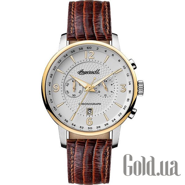 

Мужские часы Ingersoll, Мужские часы Grafton Chronograph I00602