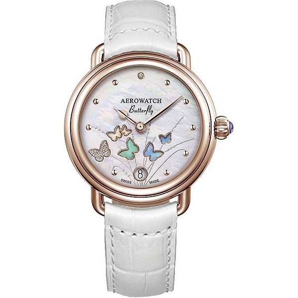 Aerowatch Женские часы Butterfly 1942 44960RO05