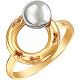 Женское золотое кольцо, 1608147