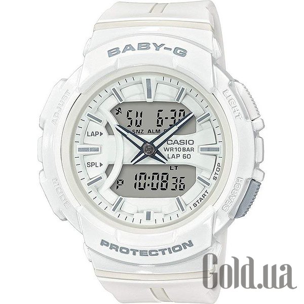 

Японские часы Casio, Женские часы Baby-G BGA-240BC-7AER