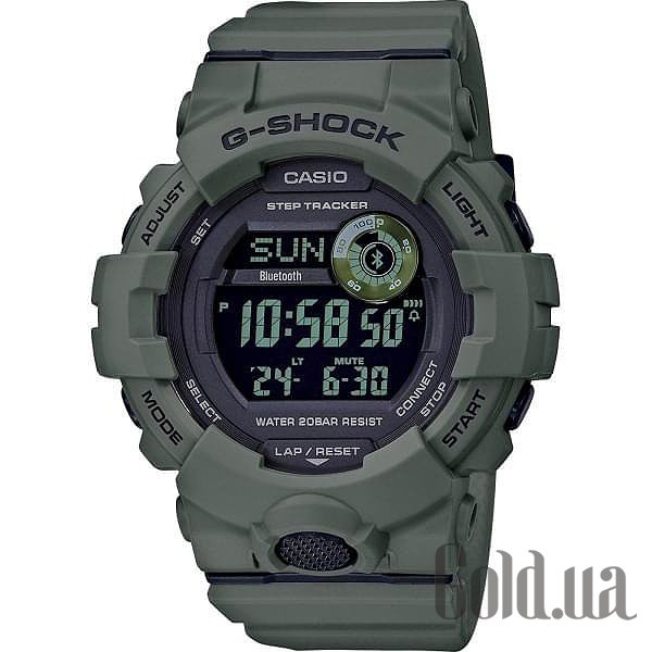 

Японские часы Casio, Мужские часы GBD-800UC-3ER