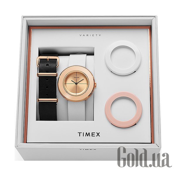 

Женские часы Timex, Женские часы Variety Tx020200-wg
