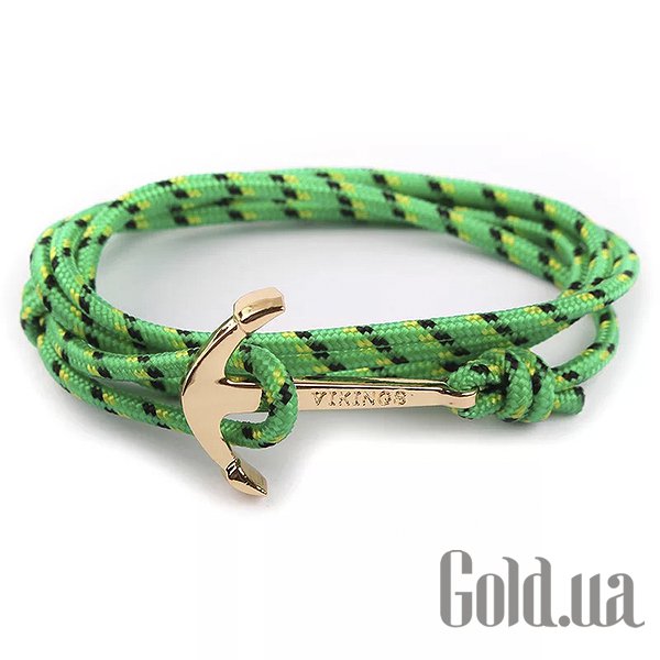 

Шнурок на руку Украина, Нейлоновый шнурок на руку со вставками из сплава, 20