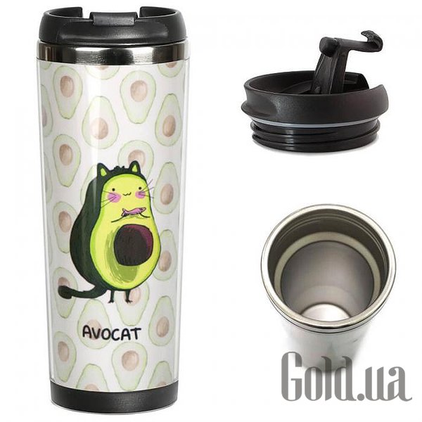 Термокружка "Авокот"