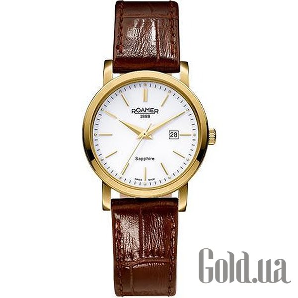 

Швейцарские часы Roamer, Женские часы 709844-48-25-07